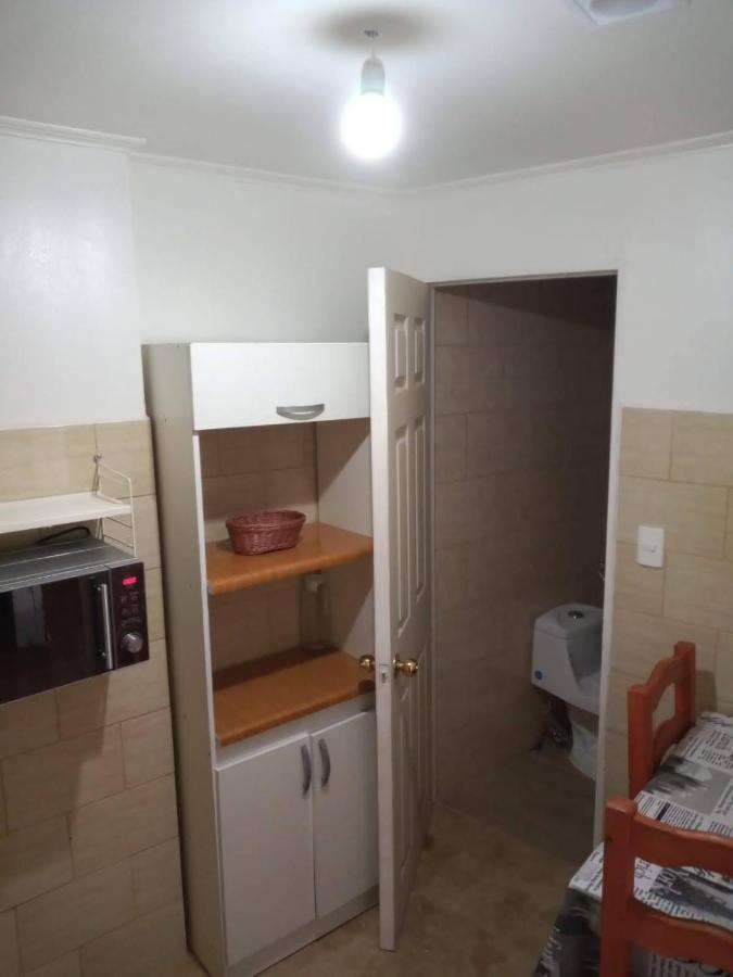 Hostal Estacion Recreo Vina del Mar Ngoại thất bức ảnh