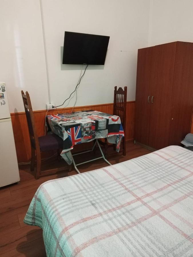 Hostal Estacion Recreo Vina del Mar Ngoại thất bức ảnh