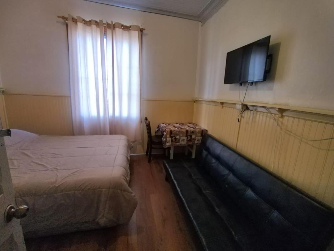 Hostal Estacion Recreo Vina del Mar Ngoại thất bức ảnh